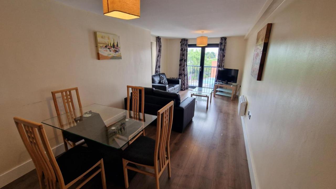 Two Bedroom Apartment, Birmingham City Centre B1 Екстериор снимка