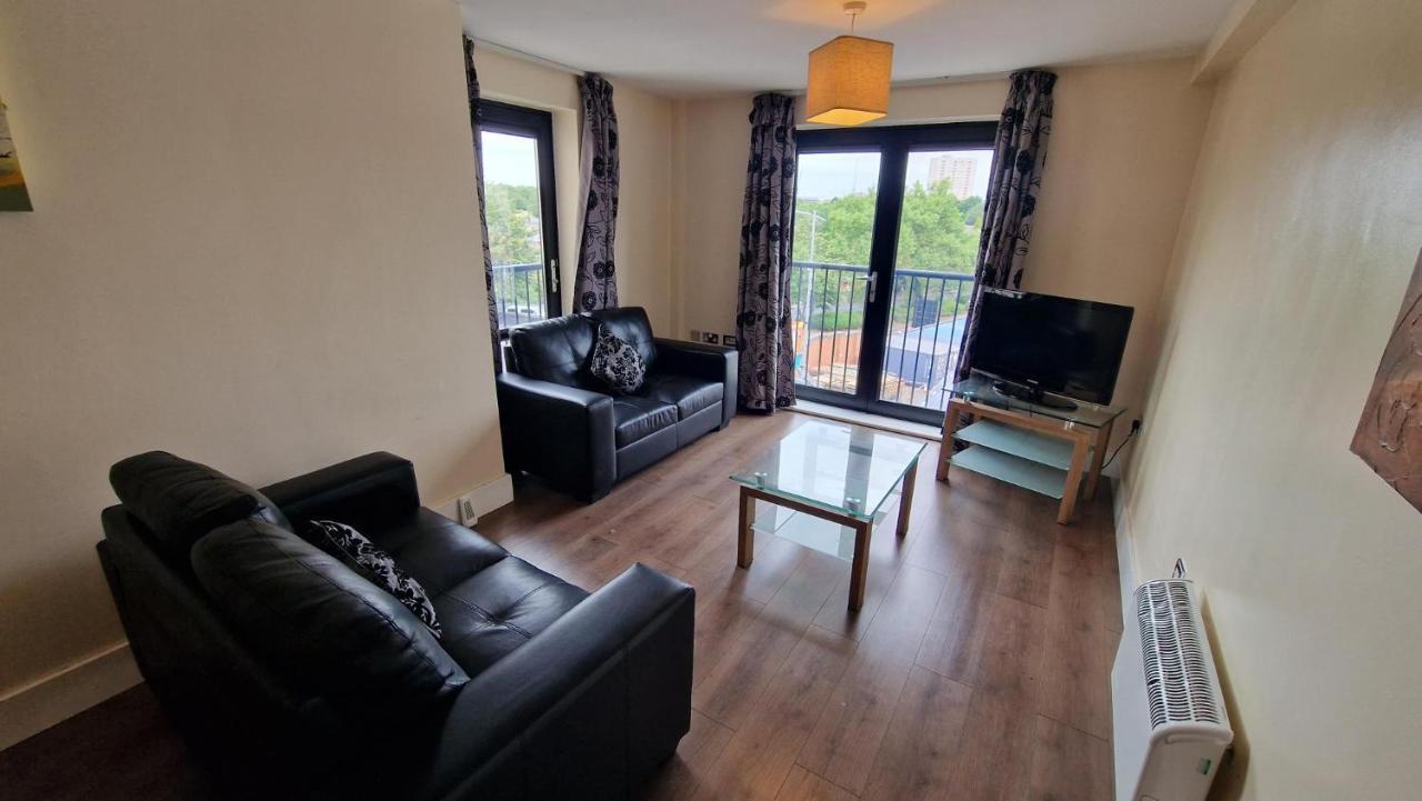 Two Bedroom Apartment, Birmingham City Centre B1 Екстериор снимка