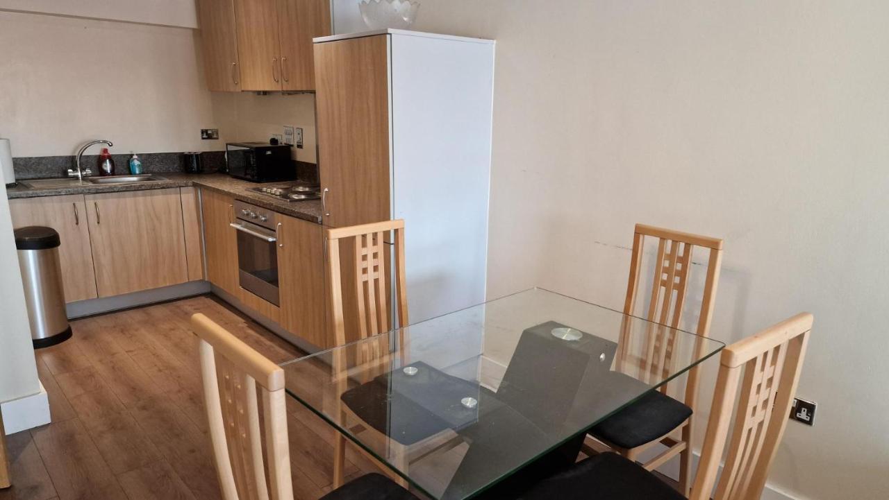 Two Bedroom Apartment, Birmingham City Centre B1 Екстериор снимка