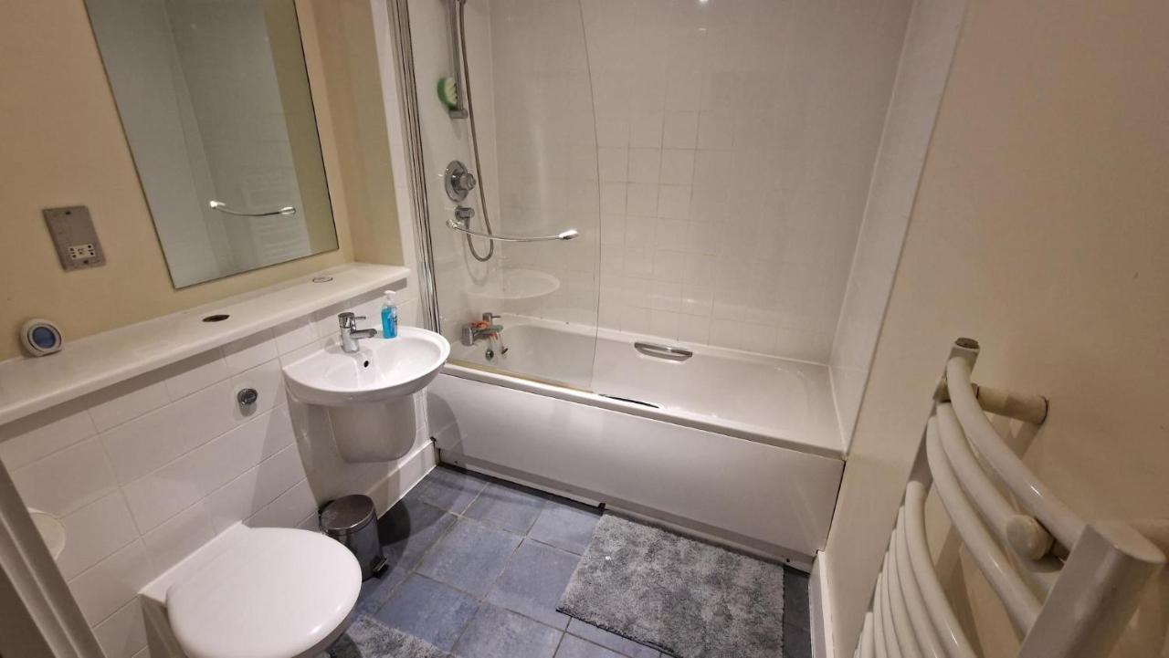 Two Bedroom Apartment, Birmingham City Centre B1 Екстериор снимка